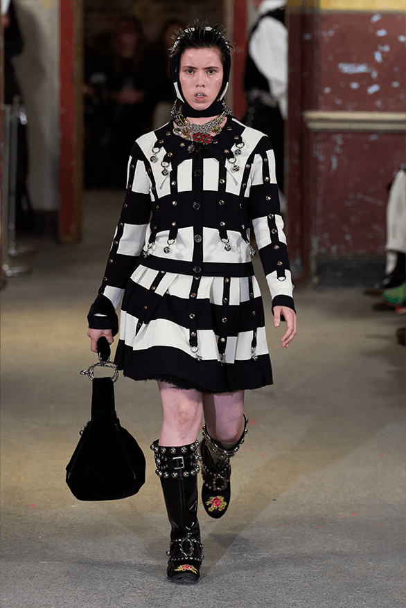 Chopova Lowena Spring/Summer 2025 at London Fashion Week | Hypebeast