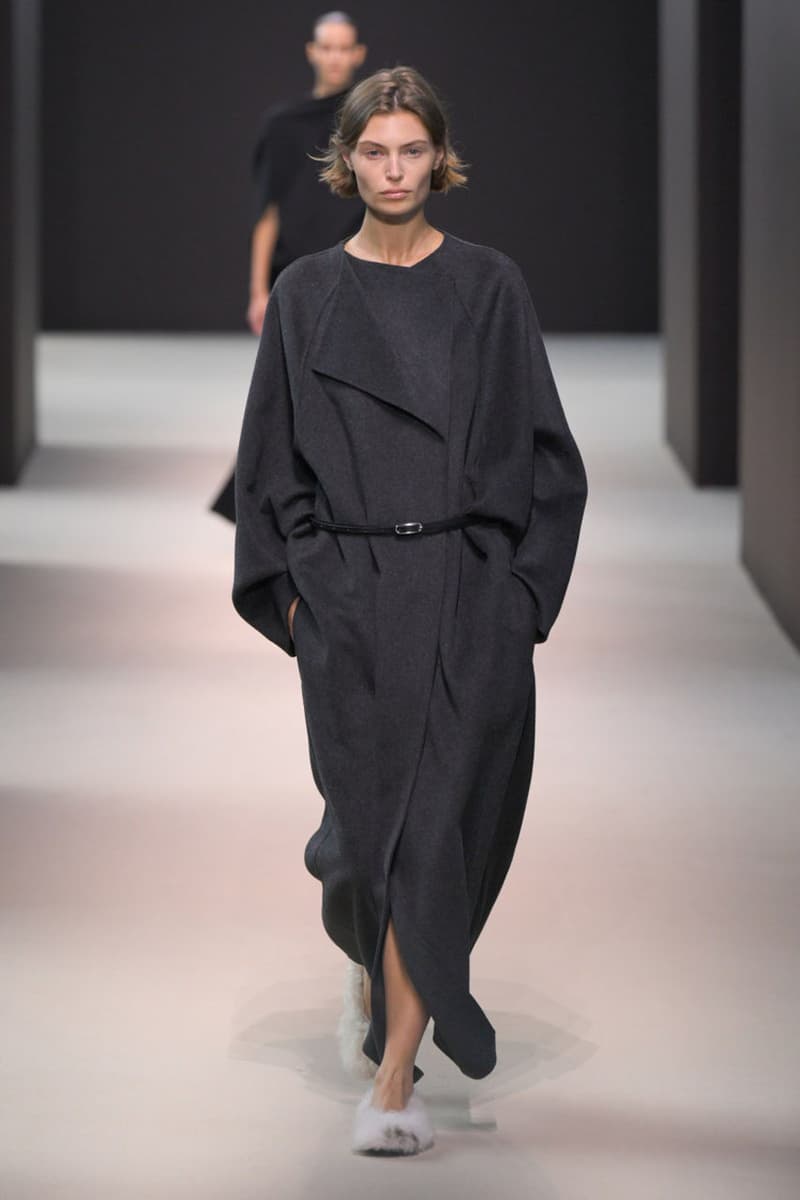 COS FW24 Draws From the 