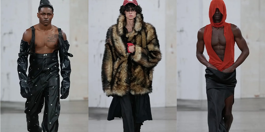 Fashion East Spring/Summer 2025 at London Fashion Week | Hypebeast