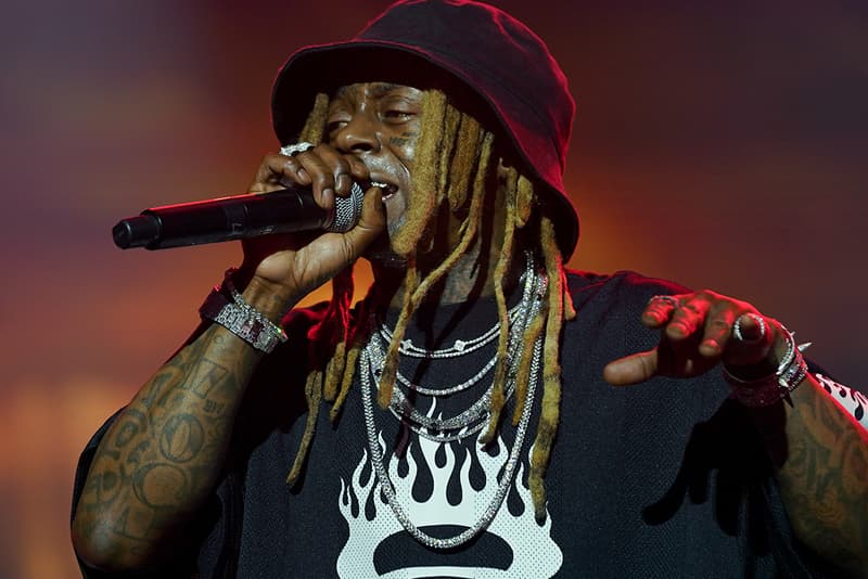 Lil Wayne on Super Bowl Halftime Show Snub New Orleans Hypebeast
