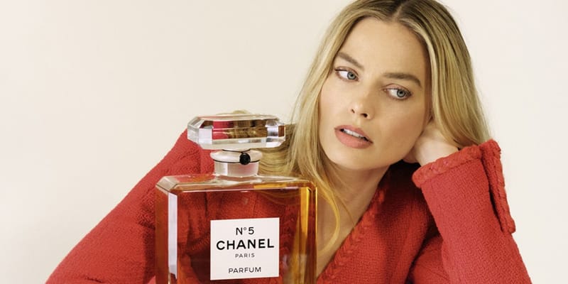 Brand deals new Chanel No5