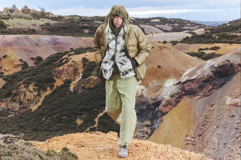 Mountain Research Flower Carrier Coat 黒 HAVEN Mountain Research SS20 Collaboration Release Date — eye_C