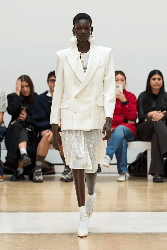 S.S.DALEY Spring/Summer 2025 at London Fashion Week | Hypebeast