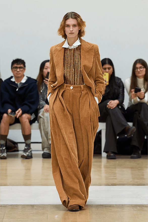 S.S.DALEY Spring/Summer 2025 at London Fashion Week | Hypebeast