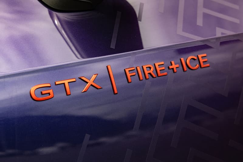 Volkswagen One Off ID 3 GTX Fire Plus Ice Info | Hypebeast
