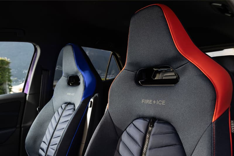 Volkswagen One Off ID 3 GTX Fire Plus Ice Info | Hypebeast