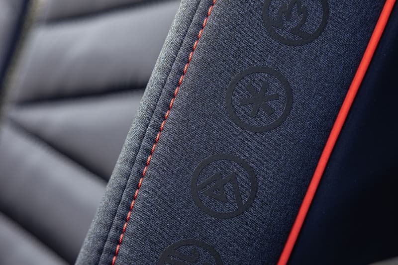 Volkswagen One Off ID 3 GTX Fire Plus Ice Info | Hypebeast