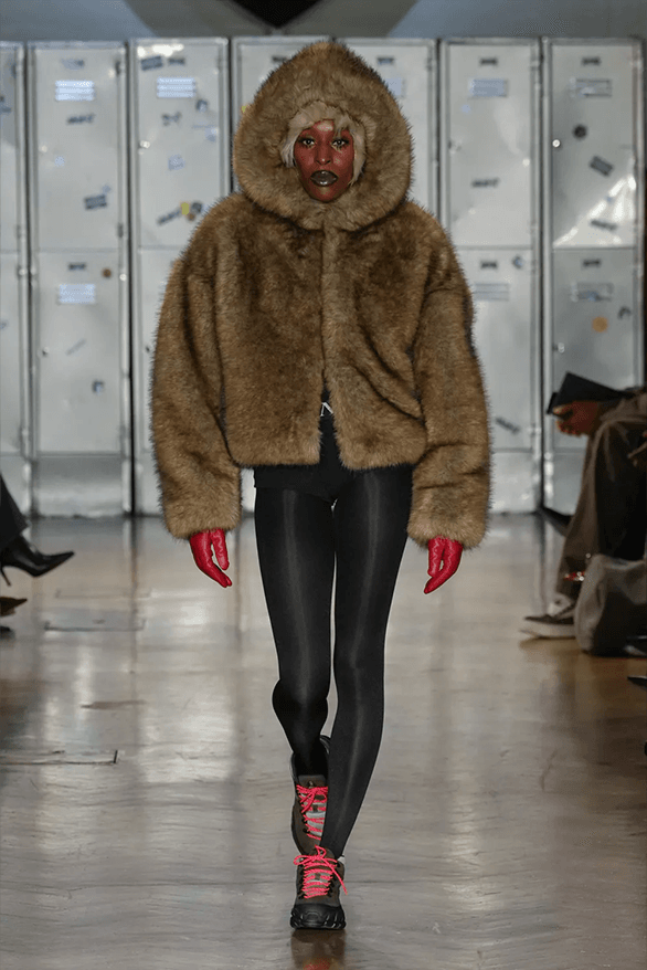 MAINS Spring/Summer 2025 at London Fashion Week | Hypebeast