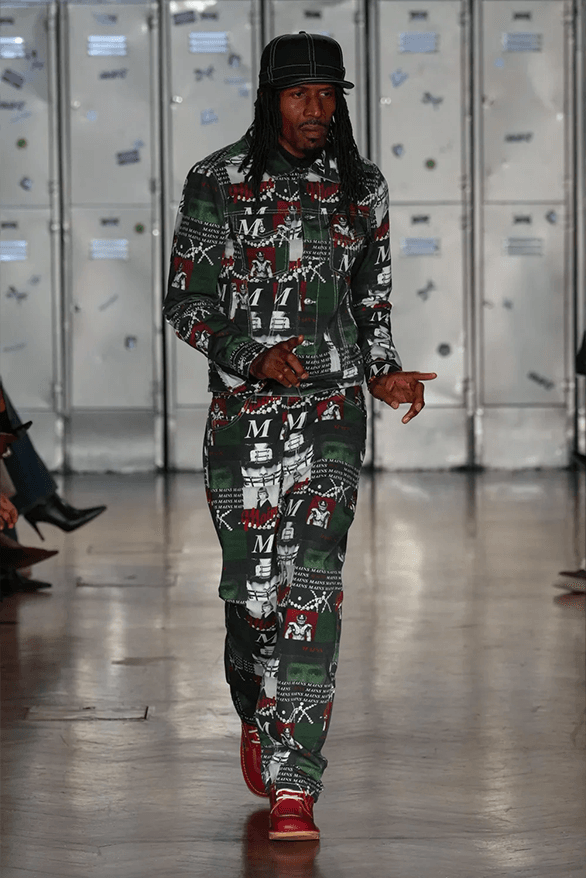 MAINS Spring/Summer 2025 at London Fashion Week | Hypebeast