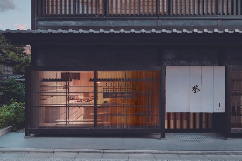 Japanese Tea House On Top Of Garage Japanese Tea House Hi Res Stock