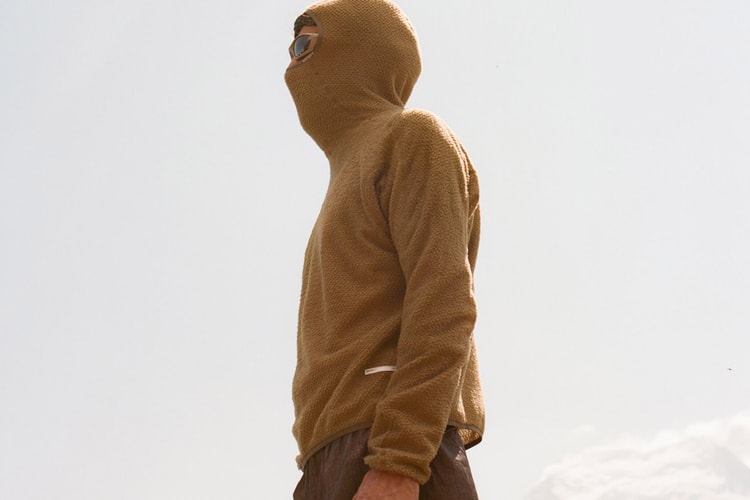 SATISFY Debuts TheROCKER Running Shoe | Hypebeast