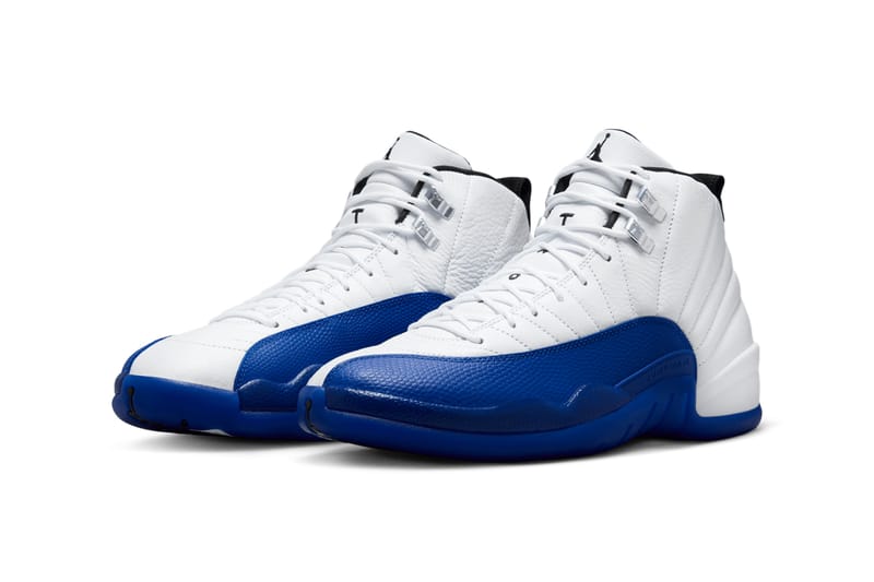 Jordan 12 game royal release best sale