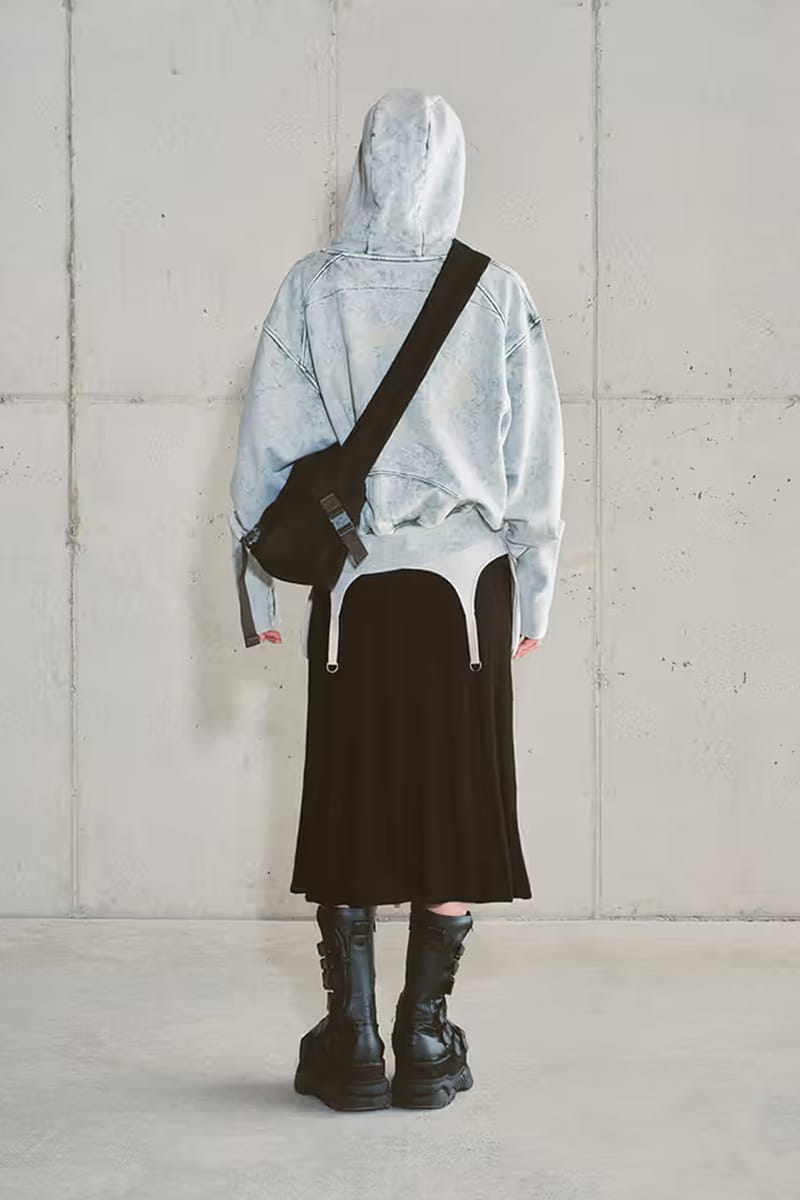 MISCHIEF Third Collection Fall 2024 Lookbooks | Hypebeast