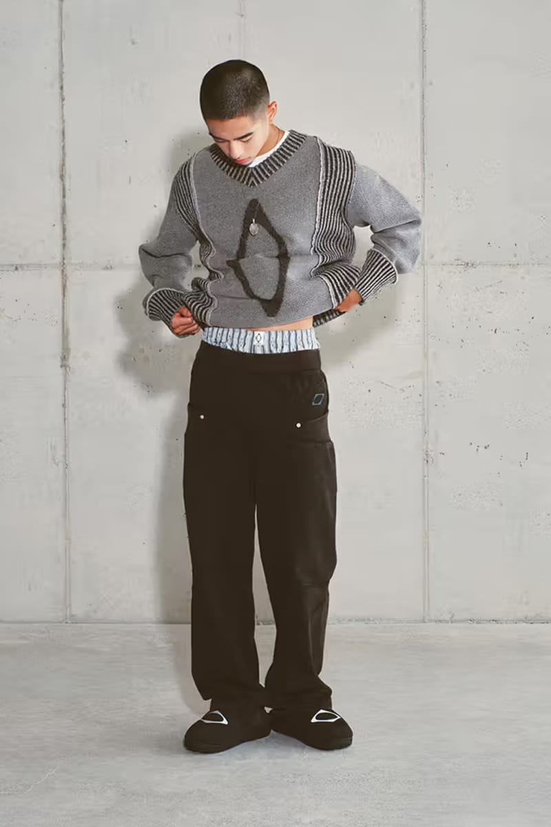 MISCHIEF Third Collection Fall 2024 Lookbooks | Hypebeast