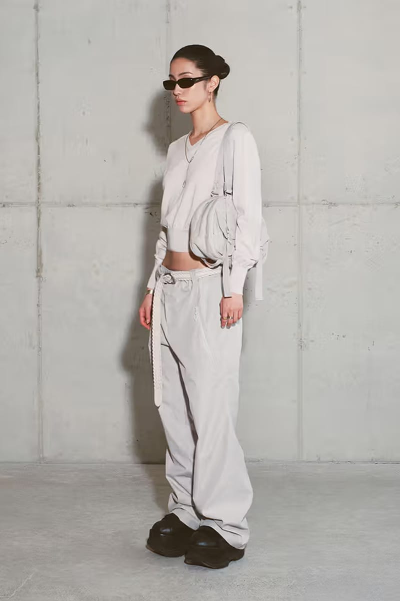 MSCHFパーカー ミスチーフthreetimes FCMM coyseio MISCHIEF Third Collection Fall 2024 Lookbooks | Hypebeast