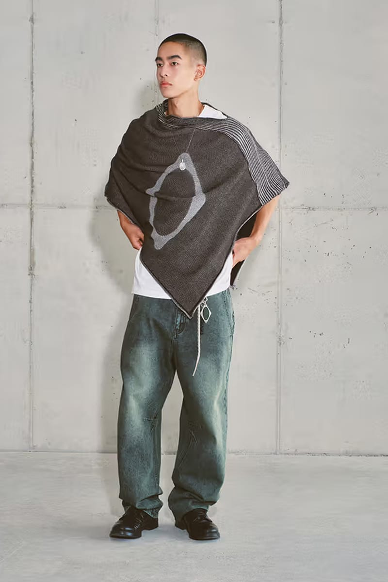 MISCHIEF Third Collection Fall 2024 Lookbooks | Hypebeast