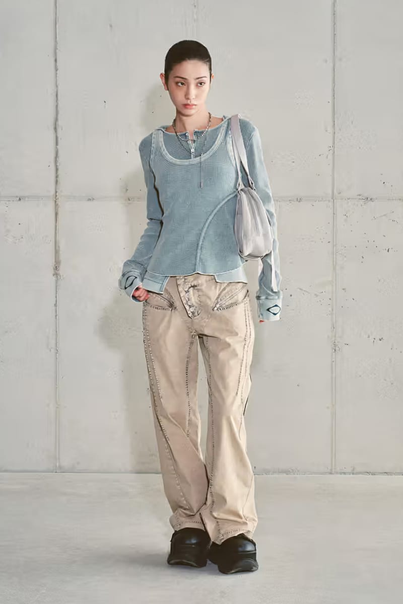 MISCHIEF Third Collection Fall 2024 Lookbooks | Hypebeast