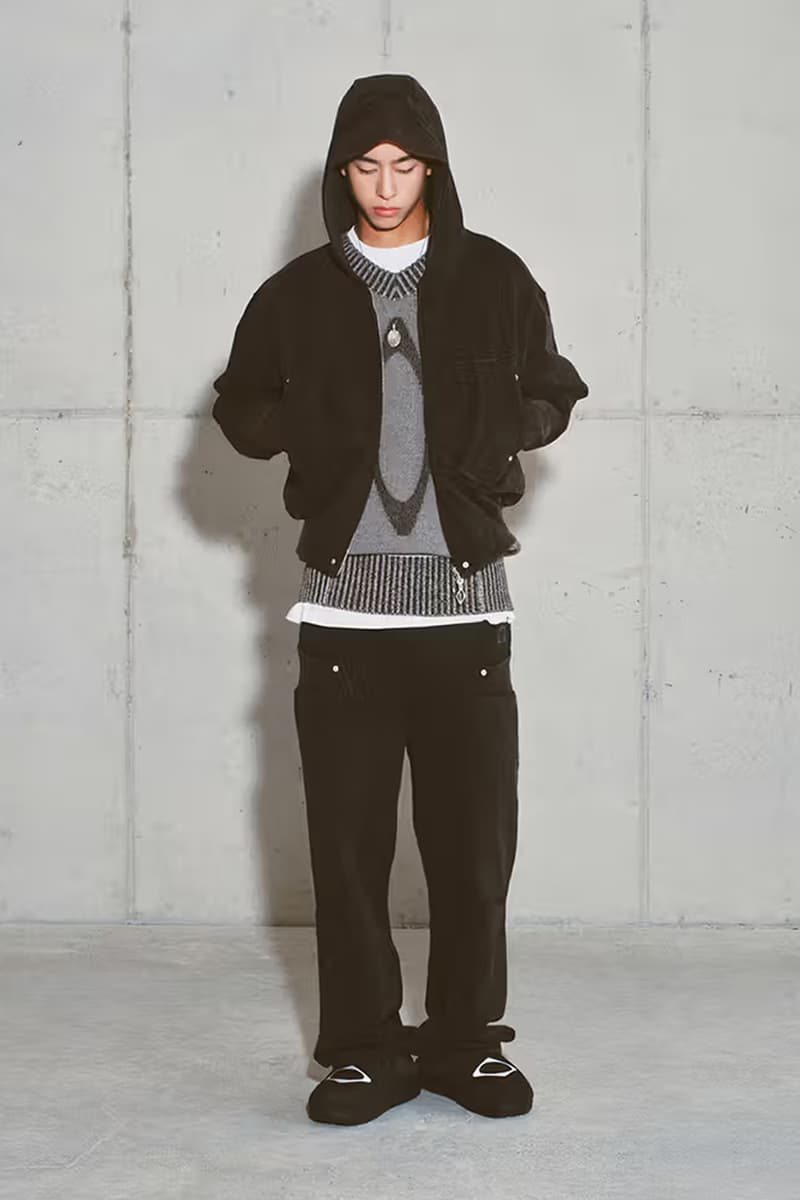 MISCHIEF Third Collection Fall 2024 Lookbooks | Hypebeast