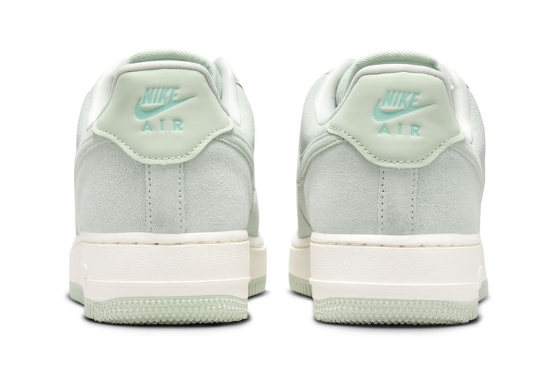 Nike Air Force 1 Low “Spruce Aura” Release Info | Hypebeast