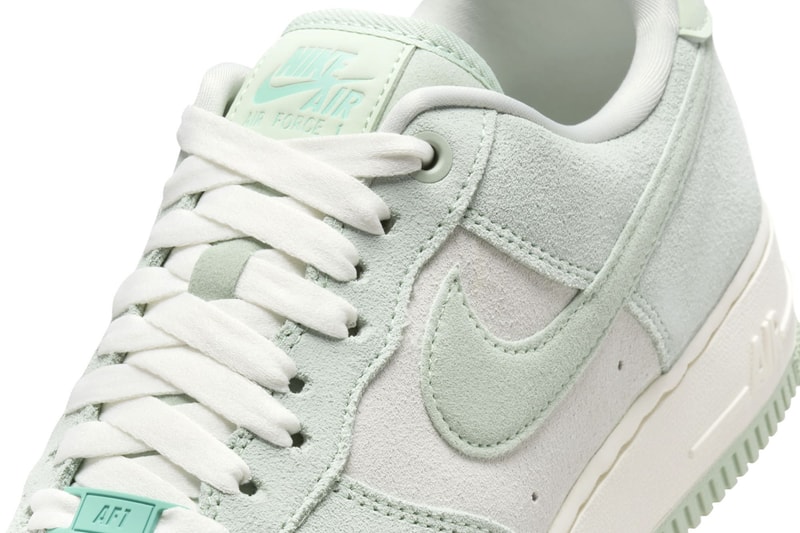 Nike Air Force 1 Low “Spruce Aura” Release Info | Hypebeast
