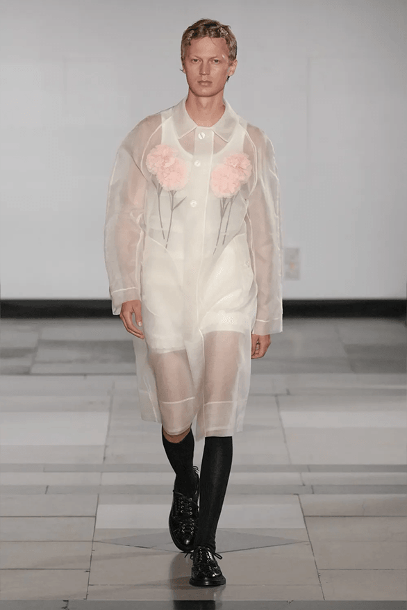 Simone Rocha Ss25 Simone Rocha Spring/Summer 2025 at London Fashion Week | Hypebeast