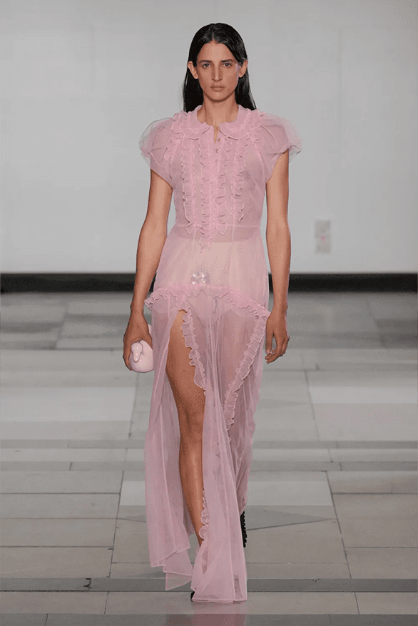 Simone Rocha Ss25 Simone Rocha Spring/Summer 2025 at London Fashion Week | Hypebeast