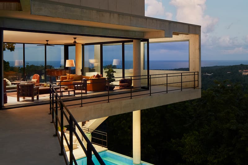 Pompey Jamaica Resort FREECELL Architecture | Hypebeast