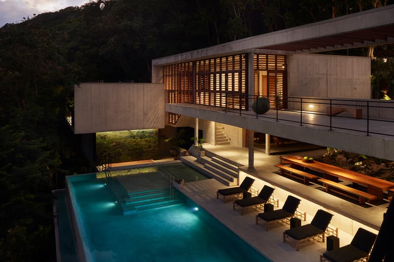 Pompey Jamaica Resort FREECELL Architecture | Hypebeast