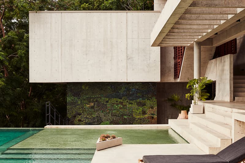 Pompey Jamaica Resort FREECELL Architecture | Hypebeast