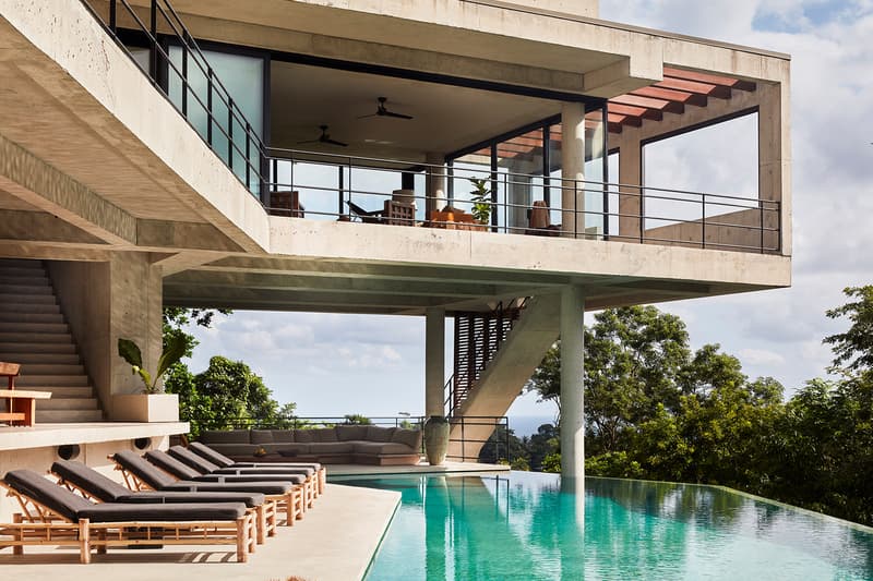 Pompey Jamaica Resort FREECELL Architecture | Hypebeast