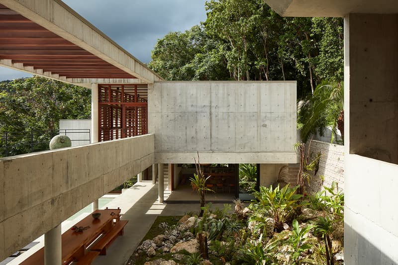 Pompey Jamaica Resort FREECELL Architecture | Hypebeast