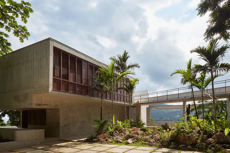 Pompey Jamaica Resort FREECELL Architecture | Hypebeast