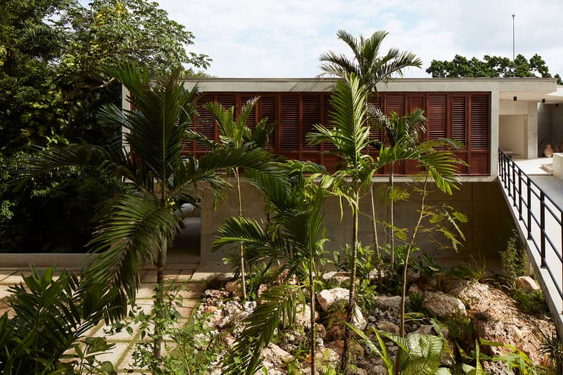 Pompey Jamaica Resort FREECELL Architecture | Hypebeast