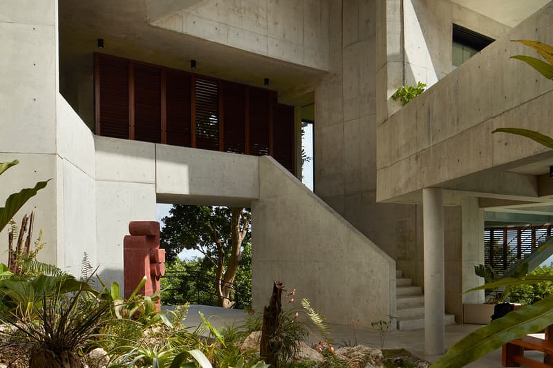 Pompey Jamaica Resort FREECELL Architecture | Hypebeast