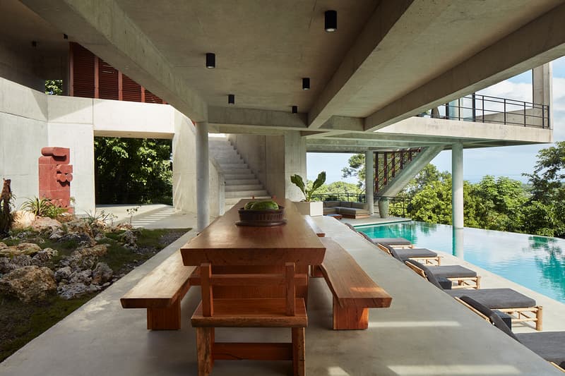 Pompey Jamaica Resort FREECELL Architecture | Hypebeast