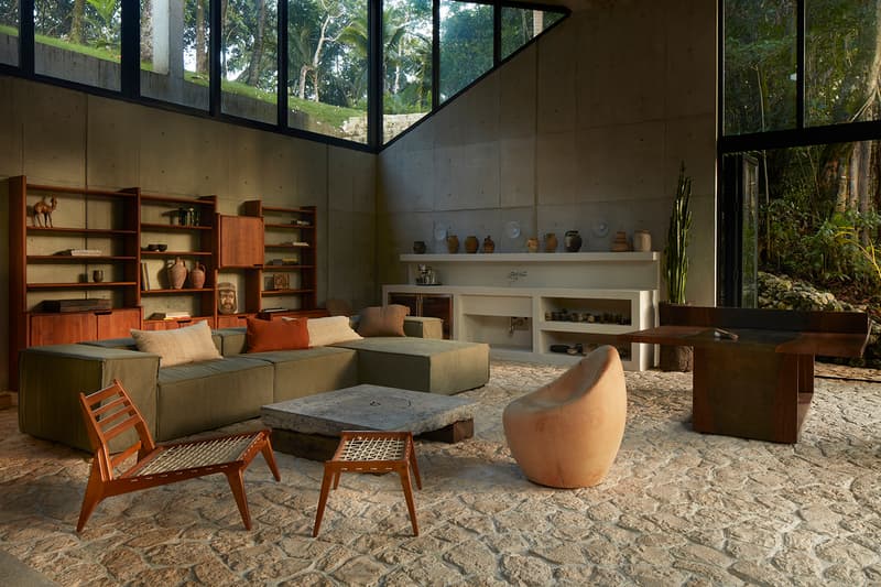 Pompey Jamaica Resort FREECELL Architecture | Hypebeast