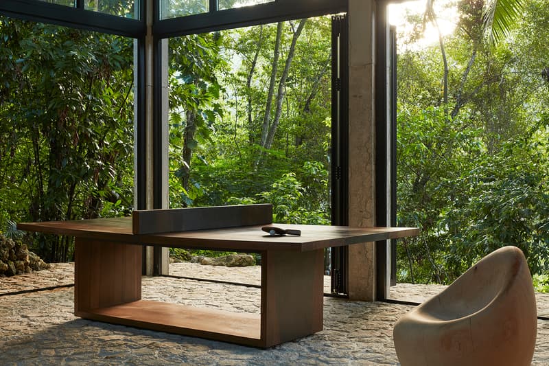 Pompey Jamaica Resort FREECELL Architecture | Hypebeast