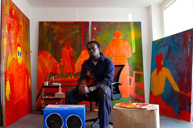 Meet the Artists Coming to Saatchi Gallery With Absolut
