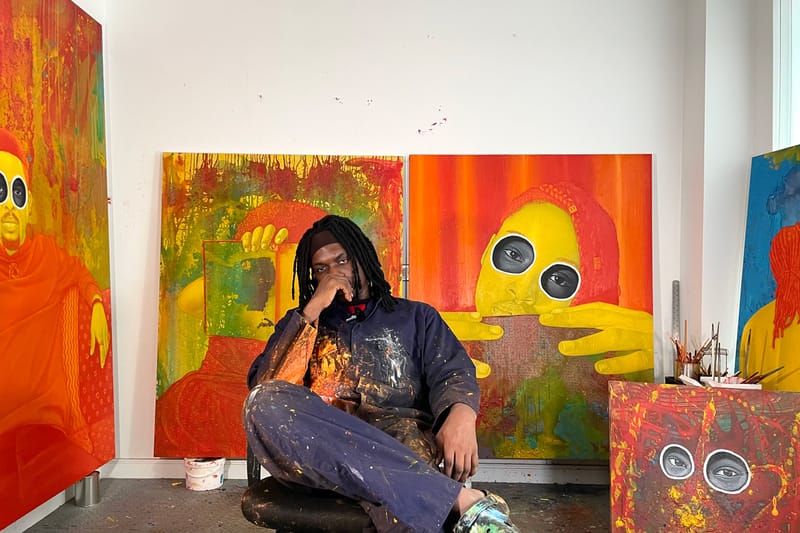Meet the Artists Coming to Saatchi Gallery With Absolut Vodka