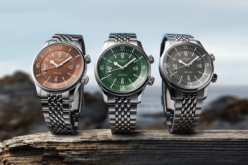Longines Legend Diver 39mm Release Release Info | Hypebeast