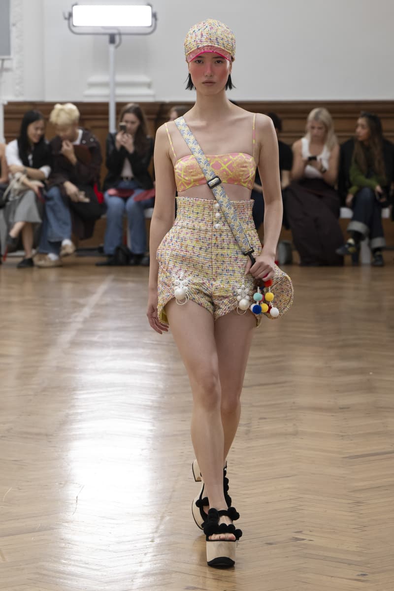MITHRIDATE Spring/Summer 2025 at London Fashion Week Hypebeast