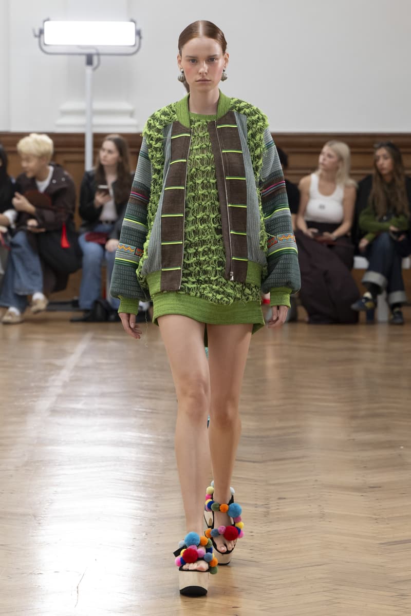 MITHRIDATE Spring/Summer 2025 at London Fashion Week Hypebeast
