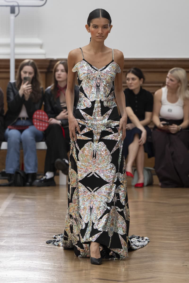 MITHRIDATE Spring/Summer 2025 at London Fashion Week Hypebeast