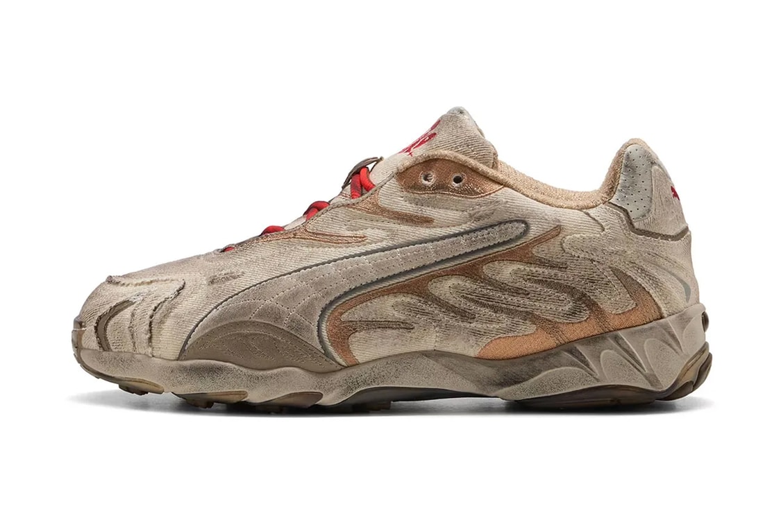 Inverse Parallel Puma PUMA Inverse AI-Generated Sneaker Design Release Info | Hypebeast