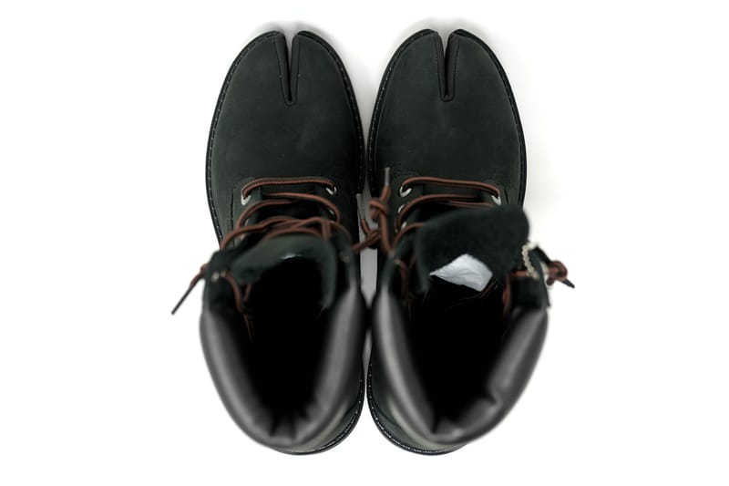 ESENES x RicePaddyDaddyy Limited Tabi Boot Info | Hypebeast ESENES x RicePaddyDaddyy Limited Tabi Boot Info | Hypebeast