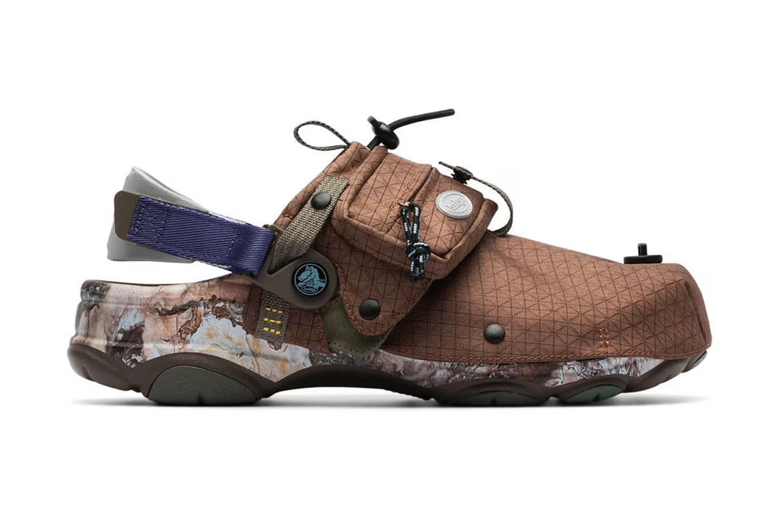 Bodega x Crocs All-Terrain Clog