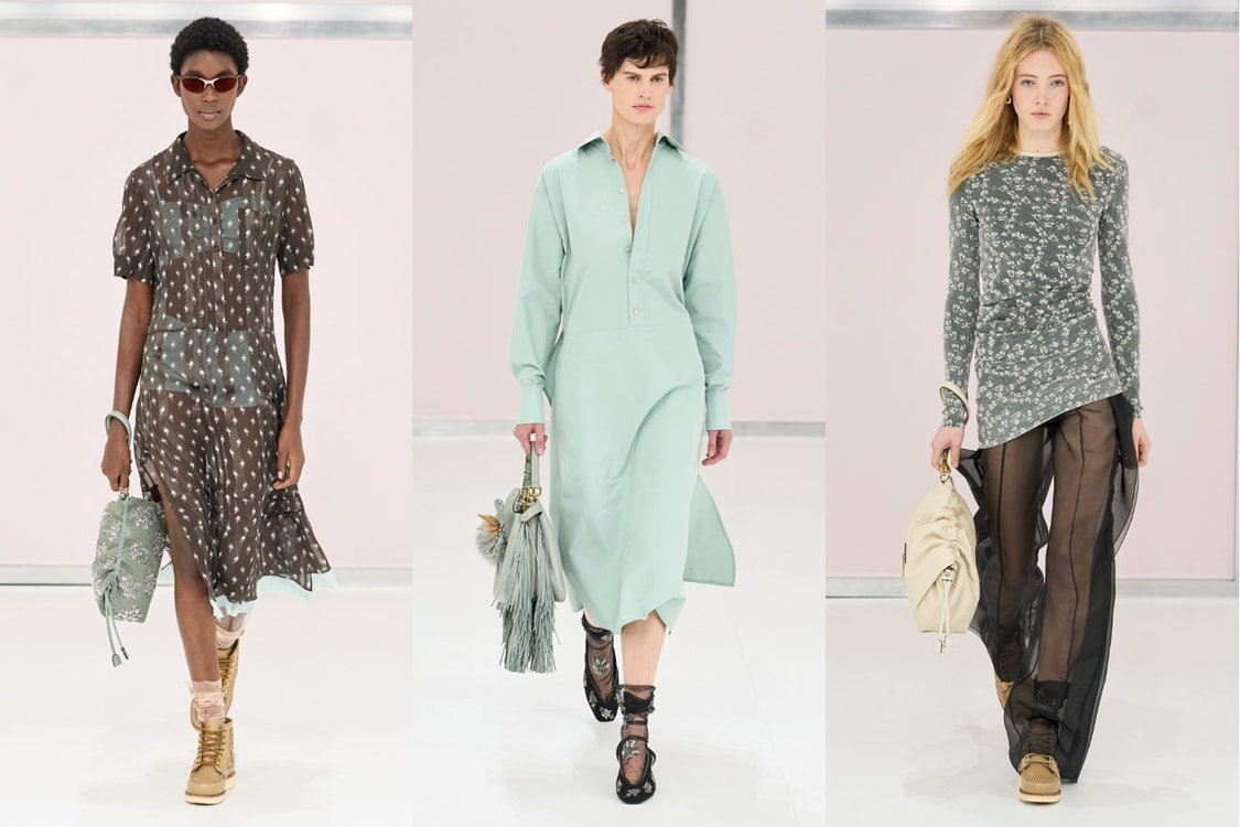 Gucci Spring/summer Gucci Spring/Summer 2025 Collection | Hypebeast
