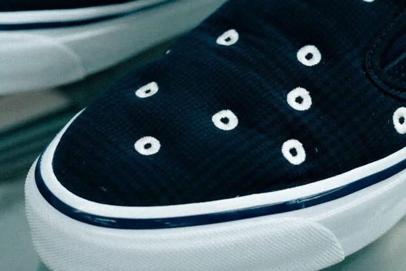 Tadayuki Kato, Shinsuke Nakada's Third VANS TOKYO Drop