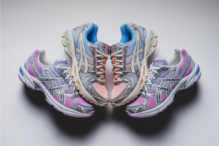 Asics Collection Marvel Comics KITH ASICS Collection Release Info | Hypebeast