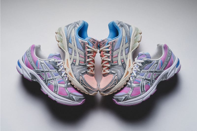 Asics gel kayano shops 18 womens silver